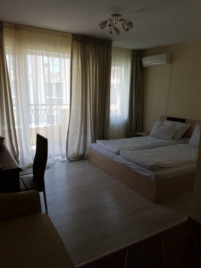 Guesthouse Zanier Nessebar Exterior foto