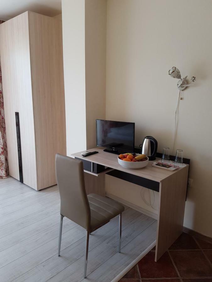 Guesthouse Zanier Nessebar Exterior foto
