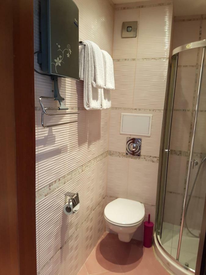 Guesthouse Zanier Nessebar Exterior foto